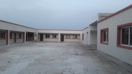 مشروع بناء مدرسة ابتدائية جديدة