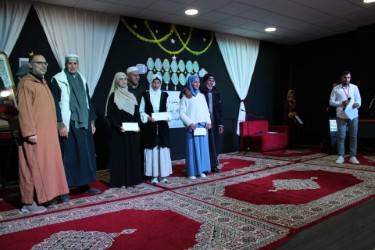 مشروع بناء دار الطفل للتعليم الاولي